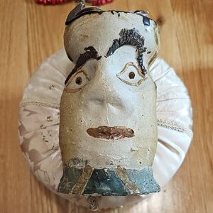 Folk Art Jug